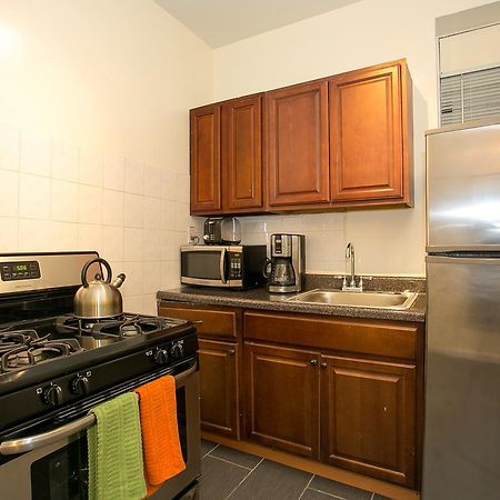 نيو يورك Washington Heights Apartment المظهر الخارجي الصورة