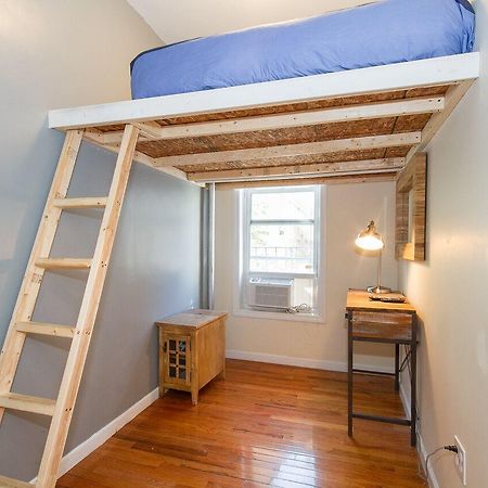 نيو يورك Washington Heights Apartment المظهر الخارجي الصورة