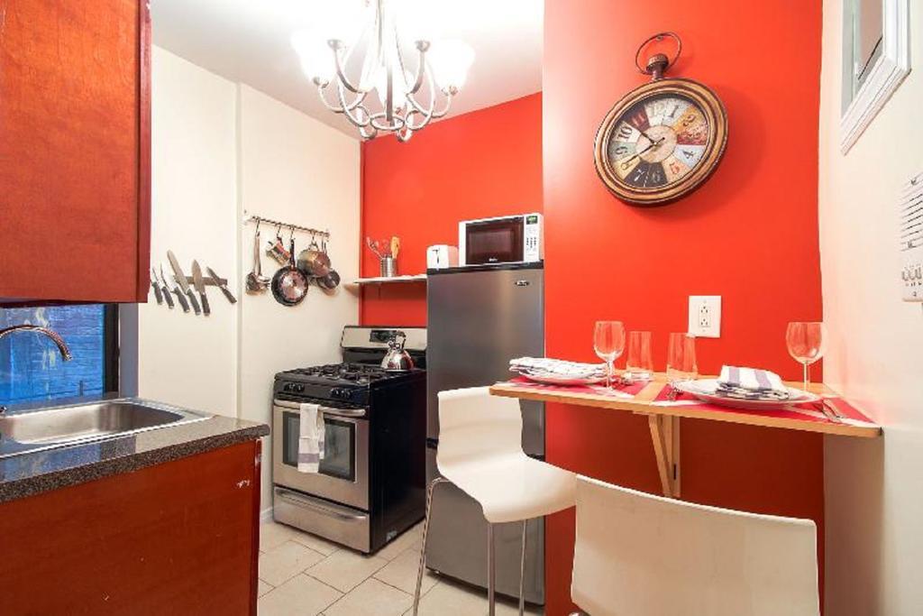 Washington Heights Apartment نيو يورك المظهر الخارجي الصورة