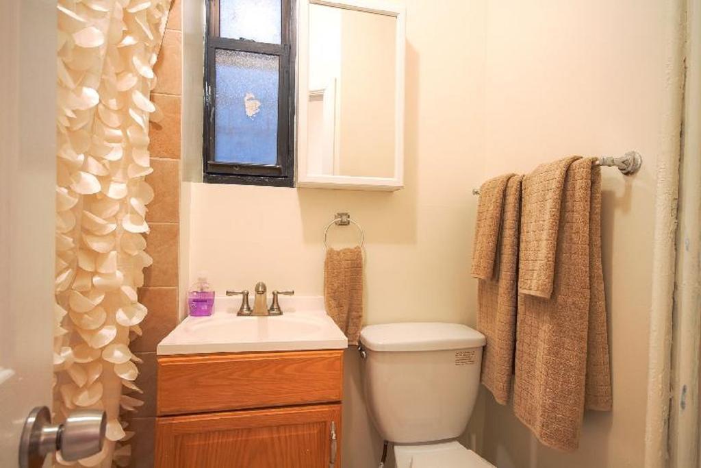 نيو يورك Washington Heights Apartment المظهر الخارجي الصورة