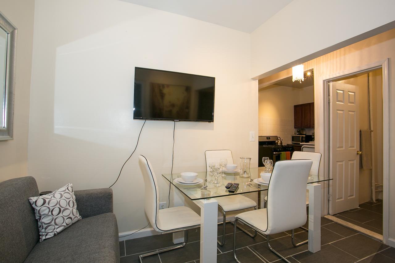Washington Heights Apartment نيو يورك المظهر الخارجي الصورة