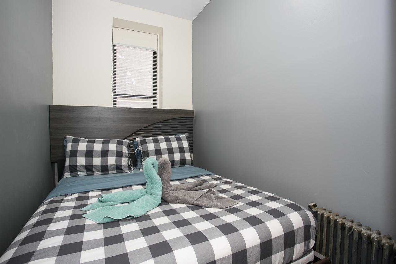 نيو يورك Washington Heights Apartment المظهر الخارجي الصورة