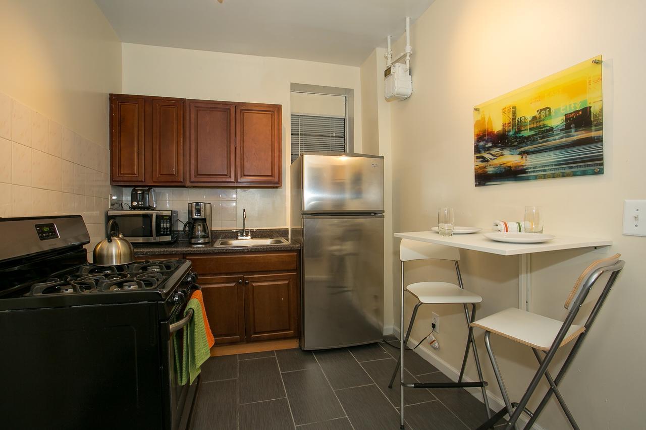 نيو يورك Washington Heights Apartment المظهر الخارجي الصورة