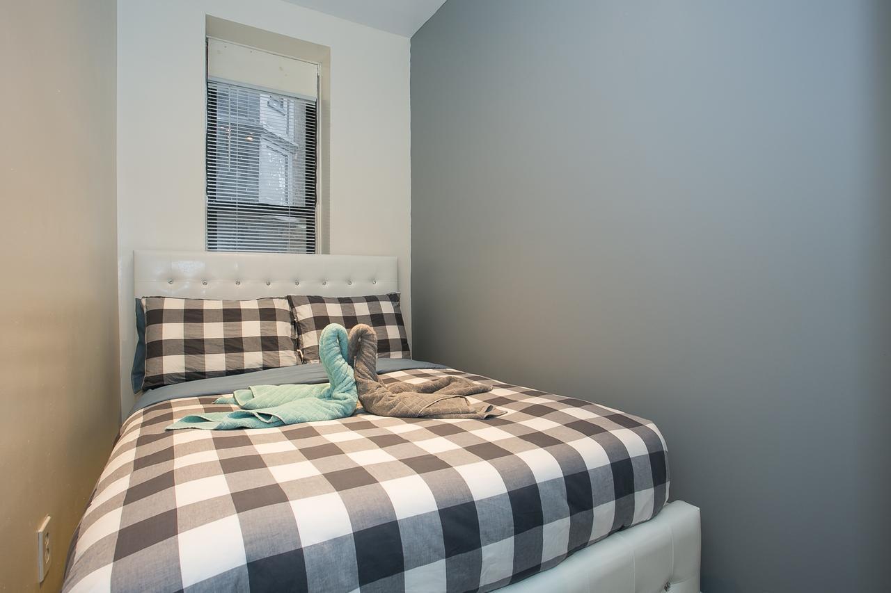 نيو يورك Washington Heights Apartment المظهر الخارجي الصورة