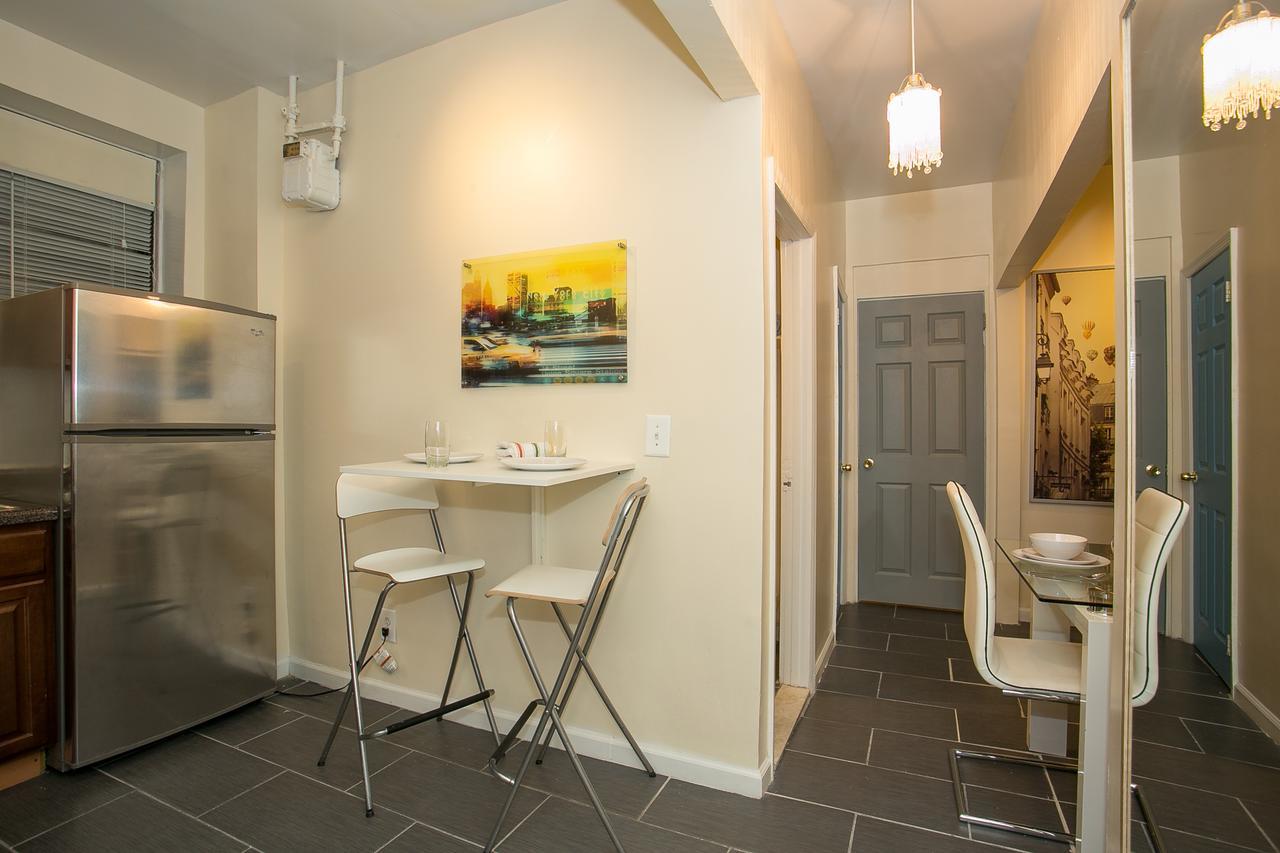Washington Heights Apartment نيو يورك المظهر الخارجي الصورة