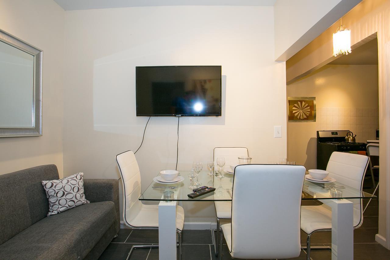 Washington Heights Apartment نيو يورك المظهر الخارجي الصورة