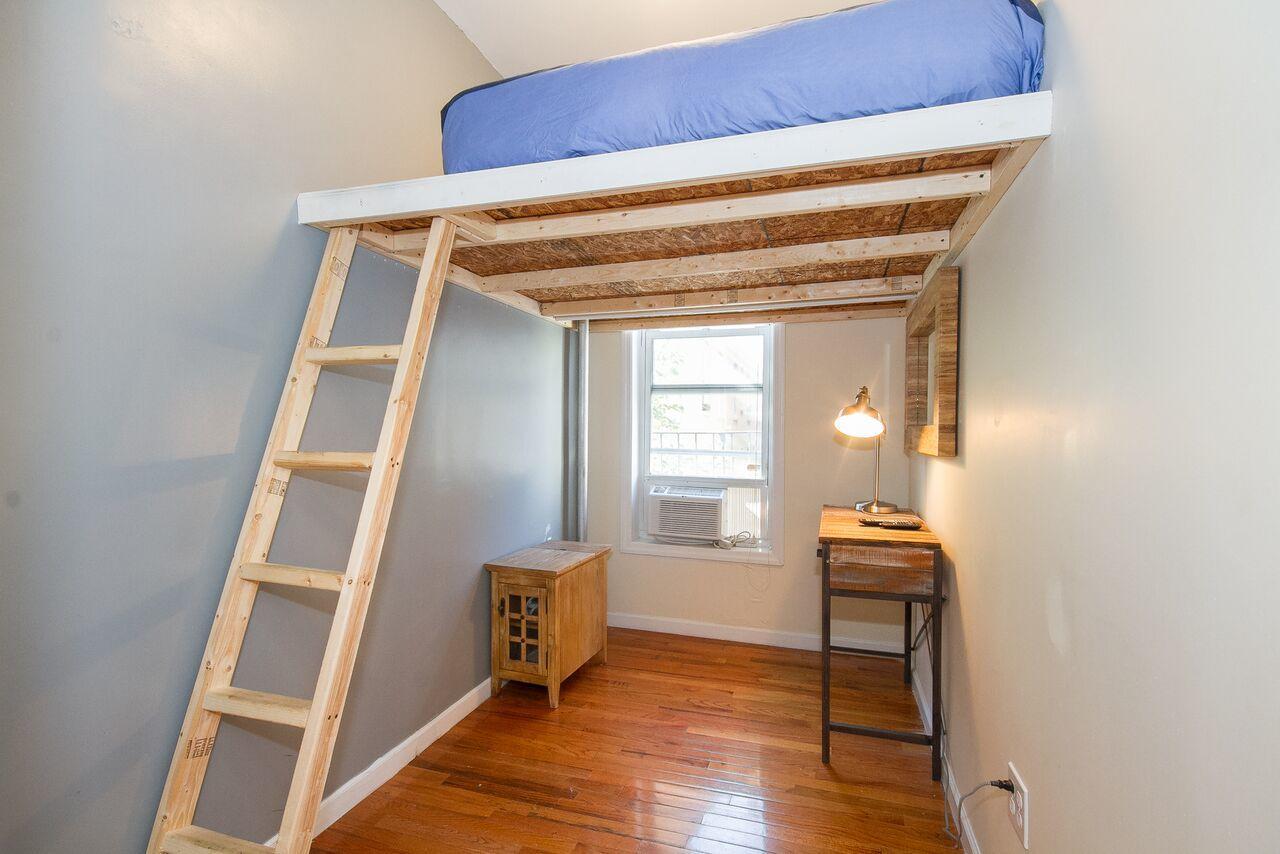 نيو يورك Washington Heights Apartment المظهر الخارجي الصورة