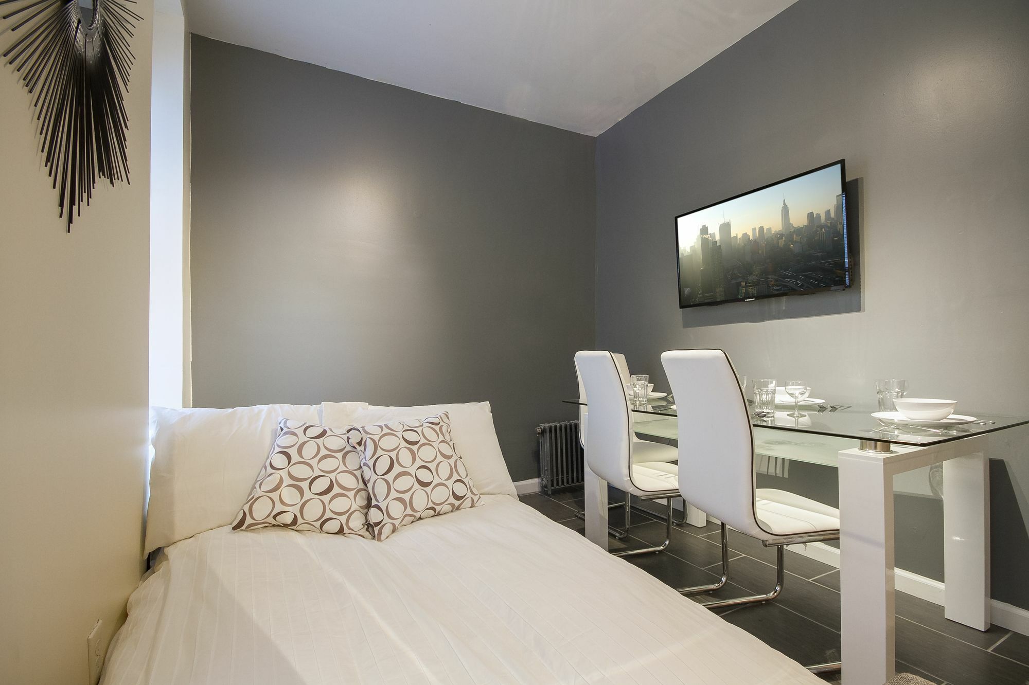 Washington Heights Apartment نيو يورك المظهر الخارجي الصورة