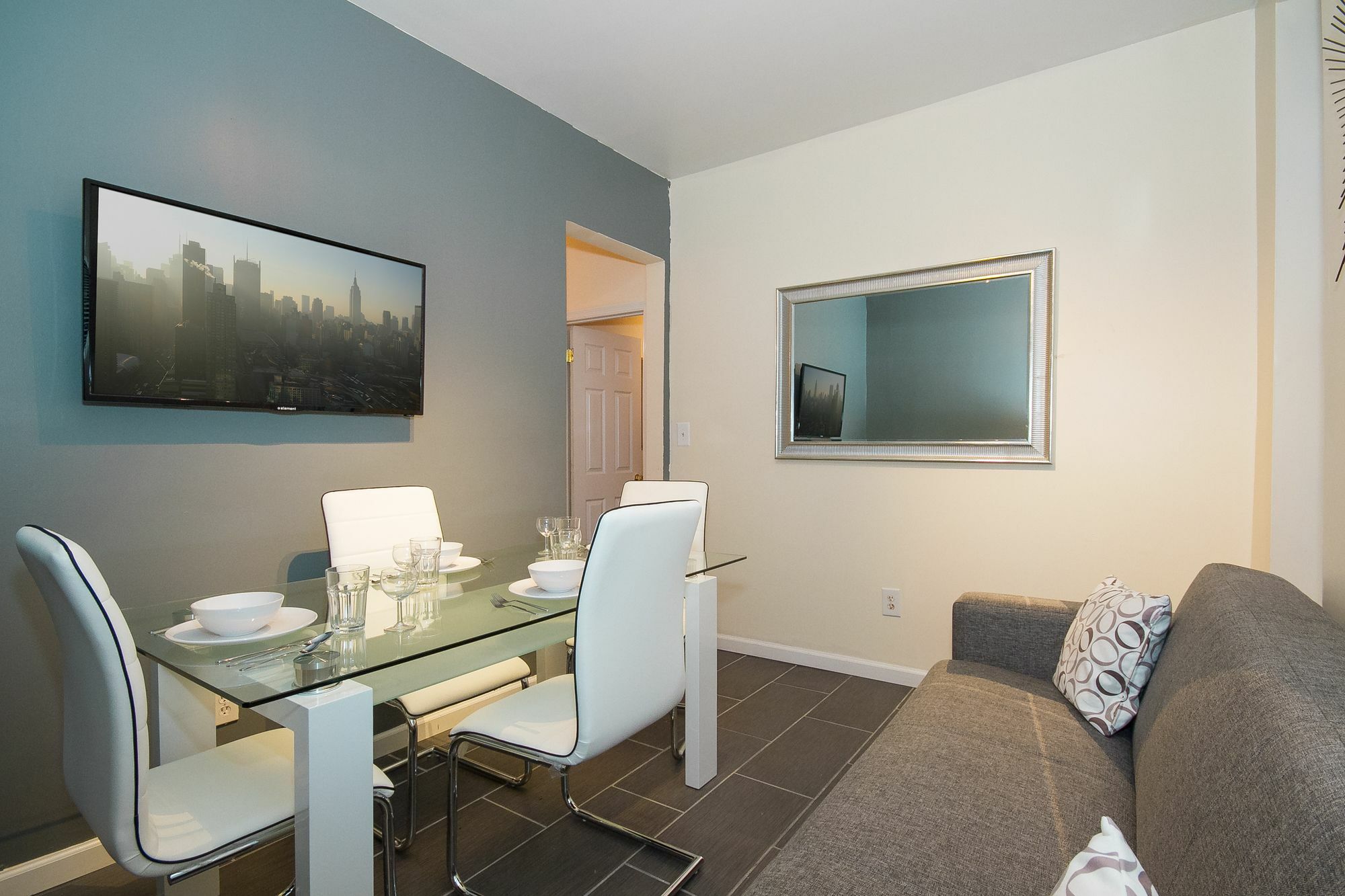Washington Heights Apartment نيو يورك المظهر الخارجي الصورة