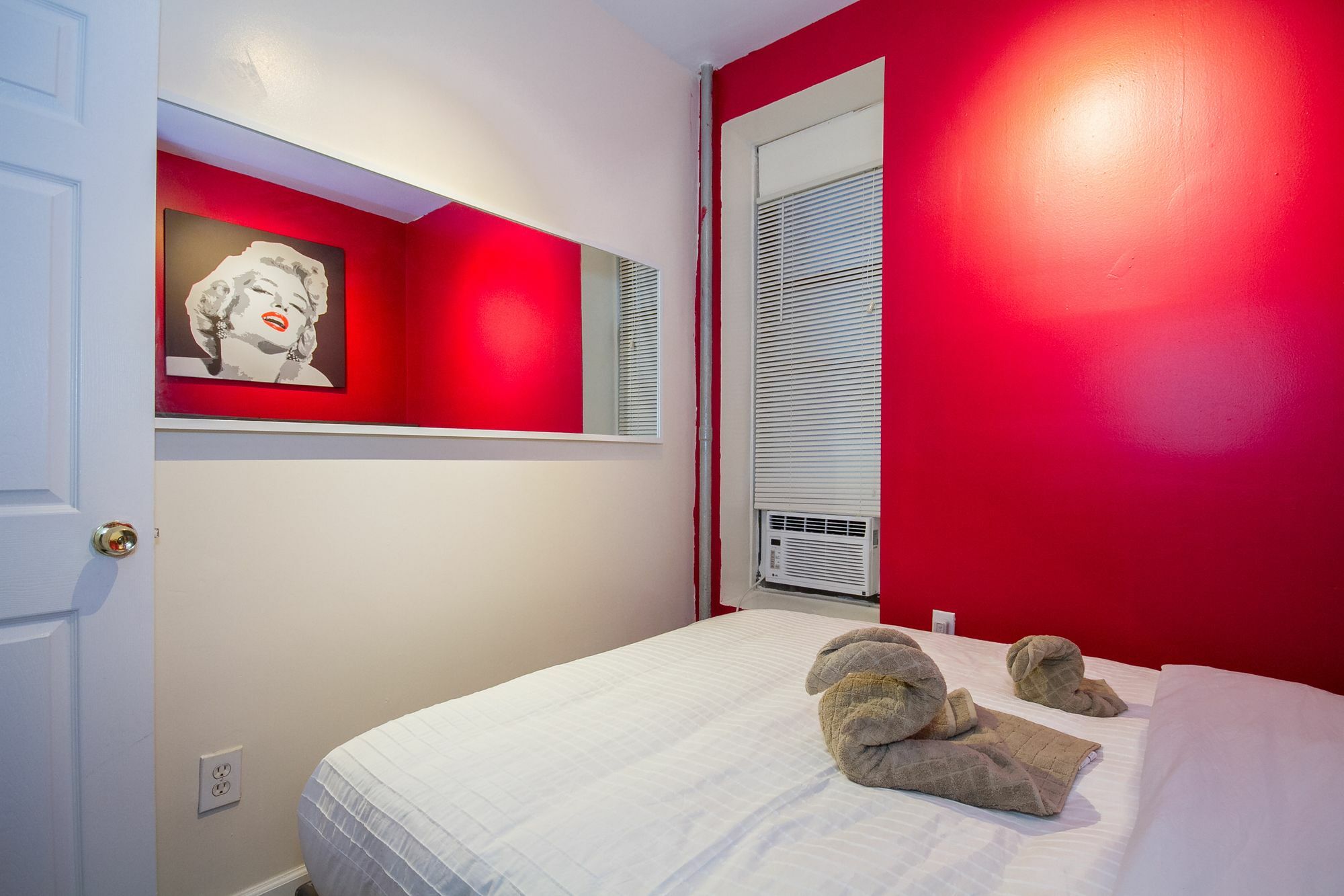 Washington Heights Apartment نيو يورك المظهر الخارجي الصورة