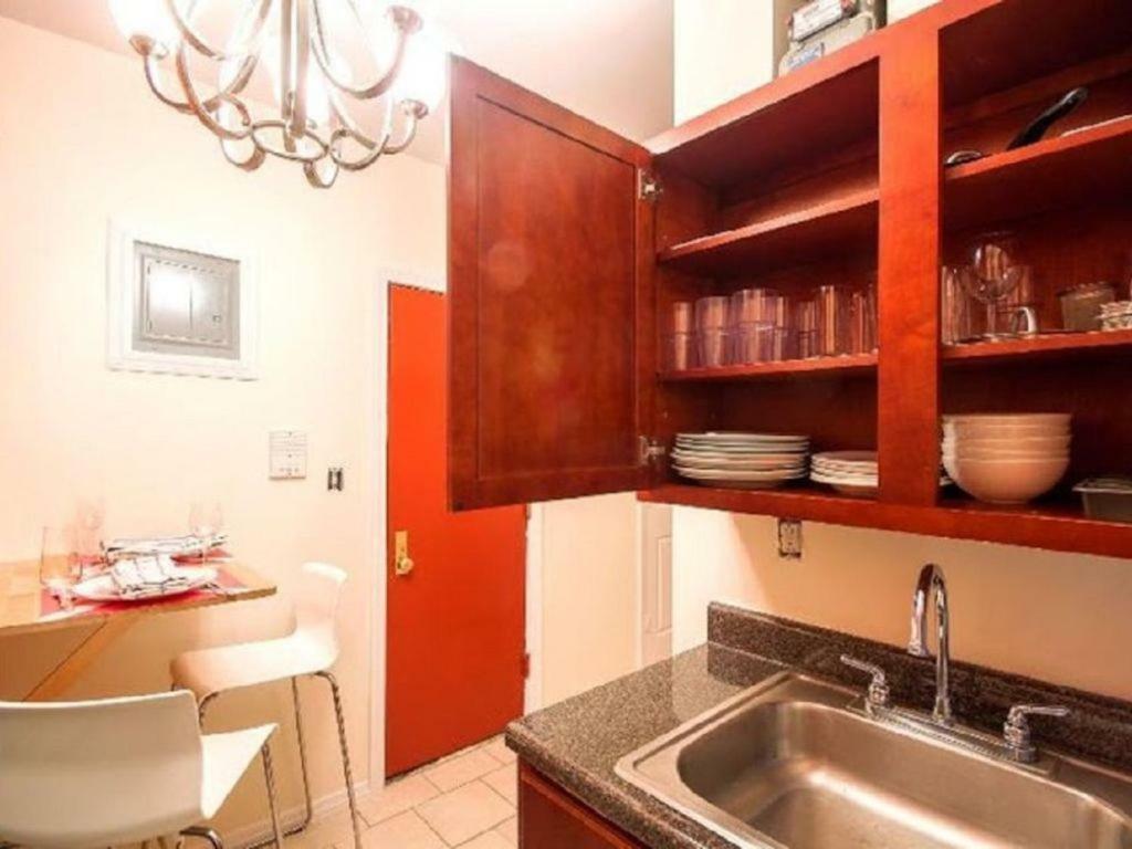 نيو يورك Washington Heights Apartment المظهر الخارجي الصورة