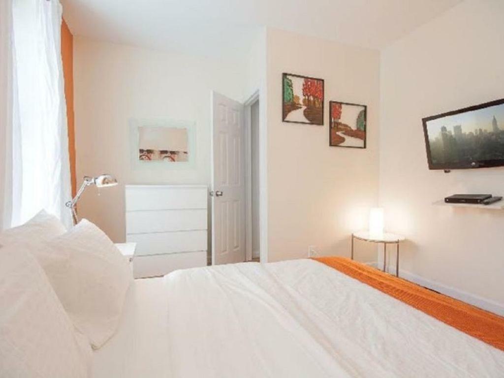 Washington Heights Apartment نيو يورك المظهر الخارجي الصورة